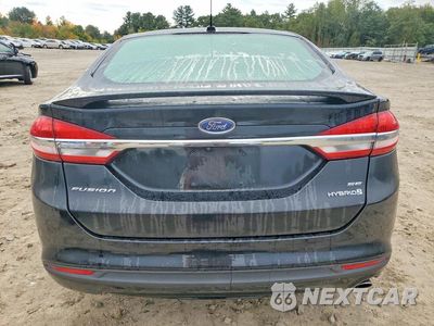 Zdjęcie 6 z 12 samochodu: 2018 FORD FUSION SE HYBRID VIN:3FA6P0LU3JR206912 - miniatura