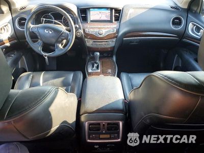 Zdjęcie 8 z 13 samochodu: 2013 INFINITI JX35 BASE VIN:5N1AL0MN5DC306788 - miniatura