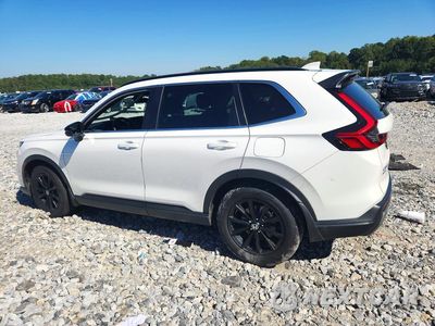 Drugie zdjęcie samochodu z przodu: 2025 HONDA CR-V SPORT VIN:7FARS5H53SE017947 - miniatura