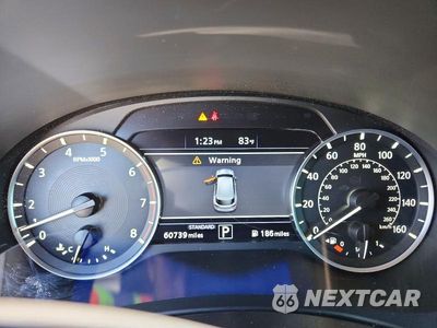 Zdjęcie 9 z 14 samochodu: 2020 INFINITI QX50 ESSENTIAL VIN:3PCAJ5M30LF113908 - miniatura