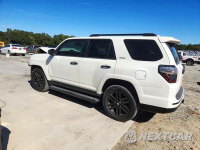 Drugie zdjęcie samochodu z przodu: 2019 TOYOTA 4RUNNER LIMITED NIGHTSHADE VIN:JTEBU5JR2K5688897 - miniatura
