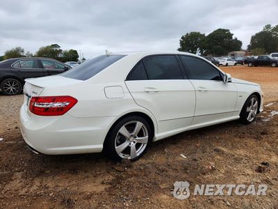 Trzecie zdjęcie samochodu z tyłu: 2012 MERCEDES-BENZ E 350 4MATIC VIN:WDDHF8JBXCA568969 - miniatura