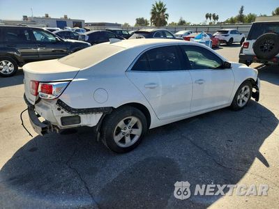 Trzecie zdjęcie samochodu z tyłu: 2016 CHEVROLET MALIBU LIMITED LT VIN:1G11C5SA3GU162330 - miniatura