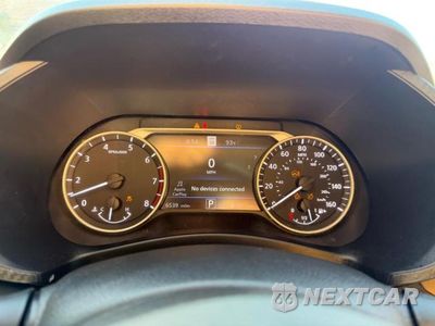 Zdjęcie 8 z 10 samochodu: 2025 NISSAN SENTRA SV VIN:3N1AB8CV6SY363211 - miniatura