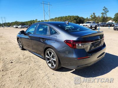 Drugie zdjęcie samochodu z przodu: 2026 HONDA CIVIC SPORT VIN:2HGFE4F85TH340374 - miniatura