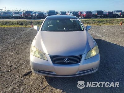 Piąte zdjęcie samochodu w środku: 2007 LEXUS ES 350 VIN:JTHBJ46G872009320 - miniatura