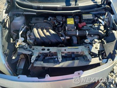 Zdjęcie 11 z 12 samochodu: 2013 NISSAN VERSA 1.6 S VIN:3N1CN7AP2DL888278 - miniatura