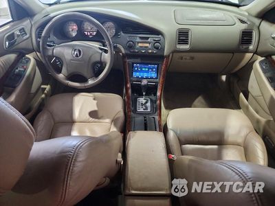 Zdjęcie 8 z 13 samochodu: 2002 ACURA 3.2TL TYPE-S VIN:19UUA56802A061324 - miniatura