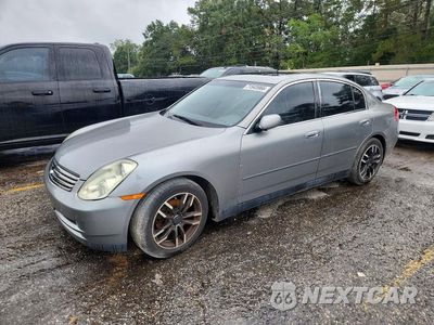 2004 INFINITI G35 BASE JNKCV51E14M610539 - główne zdjęcie licytacji z USA - miniatura