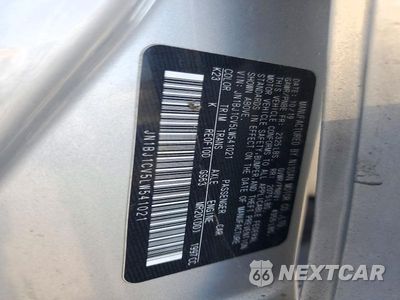 Zdjęcie 13 z 13 samochodu: 2020 NISSAN ROGUE SPORT SV VIN:JN1BJ1CV5LW541021 - miniatura