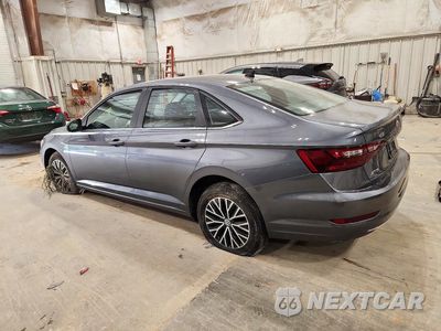 Drugie zdjęcie samochodu z przodu: 2021 VOLKSWAGEN JETTA S VIN:3VWC57BU6MM008711 - miniatura