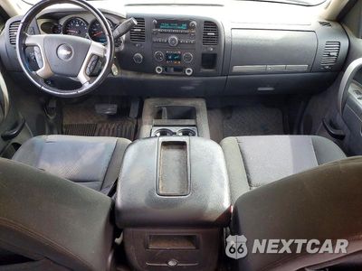 Zdjęcie 8 z 12 samochodu: 2010 CHEVROLET SILVERADO K2500 HEAVY DUTY LT VIN:1GC4KXBG4AF129629 - miniatura