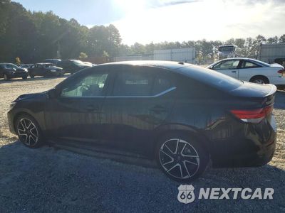Drugie zdjęcie samochodu z przodu: 2024 NISSAN SENTRA SR VIN:3N1AB8DV5RY304014 - miniatura