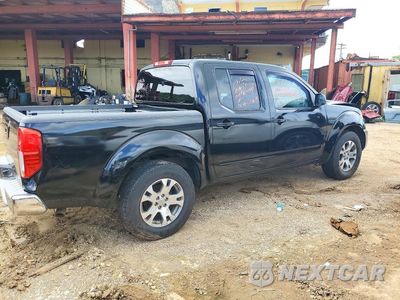 Trzecie zdjęcie samochodu z tyłu: 2010 SUZUKI EQUATOR SPORT VIN:5Z61D0ER4AC423097 - miniatura