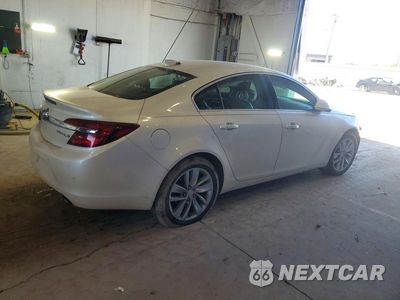 Trzecie zdjęcie samochodu z tyłu: 2015 BUICK REGAL PREMIUM VIN:2G4GN5EX6F9140938 - miniatura