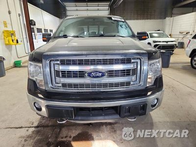 Piąte zdjęcie samochodu w środku: 2014 FORD F150 SUPERCREW VIN:1FTFW1ET4EKE08174 - miniatura