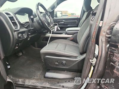 Zdjęcie 7 z 12 samochodu: 2022 RAM 1500 BIG HORN/LONE STAR VIN:1C6RREBT2NN291054 - miniatura