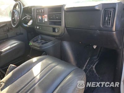 Zdjęcie 8 z 12 samochodu: 2009 CHEVROLET EXPRESS G2500 VIN:1GCGG25CX91135468 - miniatura