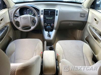 Zdjęcie 8 z 13 samochodu: 2007 HYUNDAI TUCSON SE VIN:KM8JN72D97U667131 - miniatura