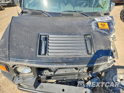 Zdjęcie 12 z 14 samochodu: 2004 HUMMER H2 VIN:5GRGN23U04H114421 - miniatura