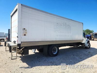 Trzecie zdjęcie samochodu z tyłu: 2020 FREIGHTLINER BUSINESS CLASS M2 BOX TRUCK VIN:3ALACWFC0LDLY2952 - miniatura