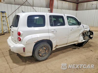 Trzecie zdjęcie samochodu z tyłu: 2011 CHEVROLET HHR VIN:3GNBAAFWXBS644258 - miniatura