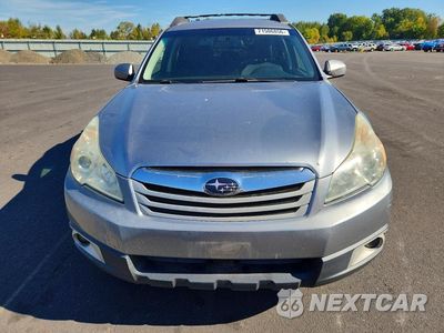 Piąte zdjęcie samochodu w środku: 2010 SUBARU OUTBACK 2.5I PREMIUM VIN:4S4BRBGC8A3333066 - miniatura