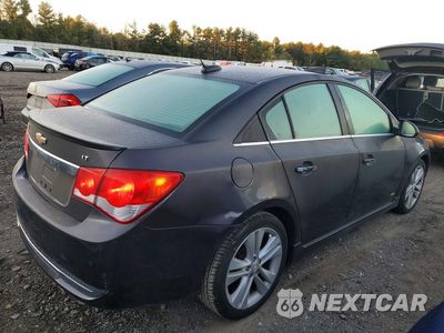 Trzecie zdjęcie samochodu z tyłu: 2016 CHEVROLET CRUZE LIMITED LTZ VIN:1G1PG5SB2G7164995 - miniatura