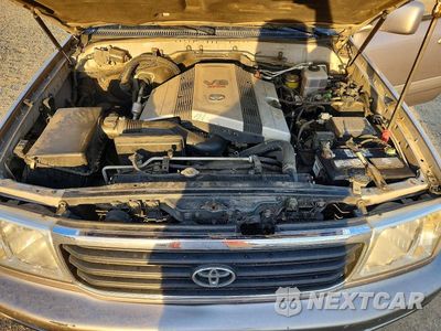 Zdjęcie 12 z 13 samochodu: 2001 TOYOTA LAND CRUISER BASE VIN:JTEHT05J612000209 - miniatura