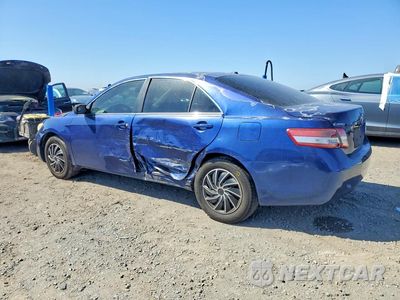 Drugie zdjęcie samochodu z przodu: 2011 TOYOTA CAMRY LE VIN:4T1BF3EK4BU727975 - miniatura