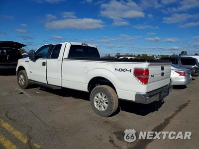 Drugie zdjęcie samochodu z przodu: 2013 FORD F150 SUPER CAB VIN:1FTVX1ET5DKD76777 - miniatura