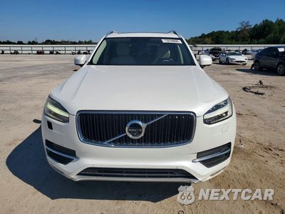 Piąte zdjęcie samochodu w środku: 2017 VOLVO XC90 T6 VIN:YV4A22PK9H1143372 - miniatura