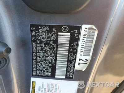 Zdjęcie 12 z 12 samochodu: 2012 LEXUS IS 250C BASE VIN:JTHFF2C28C2525364 - miniatura
