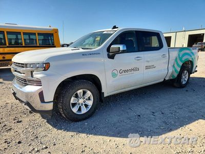 2021 CHEVROLET SILVERADO K1500 LT 1GCUYDETXMZ353805 - główne zdjęcie licytacji z USA - miniatura