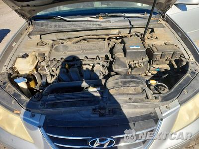 Zdjęcie 11 z 12 samochodu: 2010 HYUNDAI SONATA GLS VIN:5NPET4AC9AH608827 - miniatura