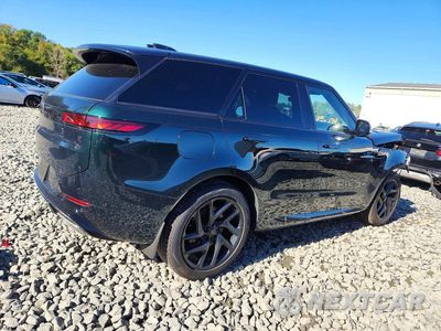 Trzecie zdjęcie samochodu z tyłu: 2026 LAND ROVER RANGE ROVER SPORT DYNAMIC SE VIN:SAL1L9FU3TA615269 - miniatura