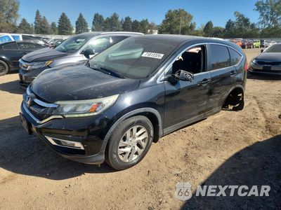2016 HONDA CR-V EX 5J6RM4H57GL087627 - główne zdjęcie licytacji z USA - miniatura