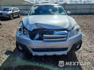 Piąte zdjęcie samochodu w środku: 2013 SUBARU OUTBACK 2.5I LIMITED VIN:4S4BRBKC5D3274537 - miniatura