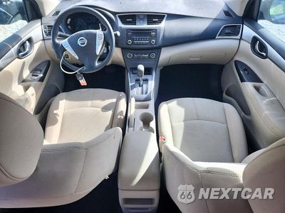 Zdjęcie 8 z 12 samochodu: 2017 NISSAN SENTRA S VIN:3N1AB7AP4HY365370 - miniatura