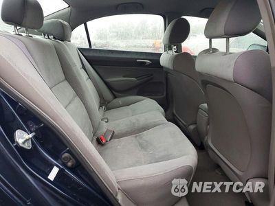 Zdjęcie 10 z 12 samochodu: 2010 HONDA CIVIC LX VIN:2HGFA1F57AH547135 - miniatura