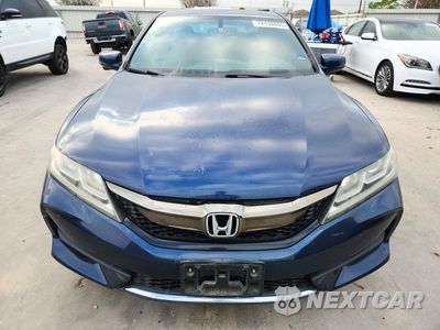 Piąte zdjęcie samochodu w środku: 2017 HONDA ACCORD EXL VIN:1HGCT2B82HA002598 - miniatura