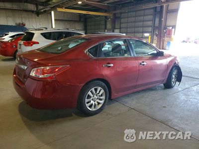 Trzecie zdjęcie samochodu z tyłu: 2013 NISSAN ALTIMA 2.5 VIN:1N4AL3AP3DC194297 - miniatura