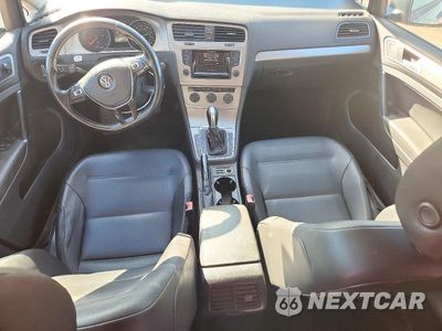 Zdjęcie 8 z 12 samochodu: 2015 VOLKSWAGEN GOLF TDI VIN:3VW2A7AU8FM021293 - miniatura