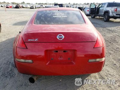 Zdjęcie 6 z 12 samochodu: 2005 NISSAN 350Z BASE VIN:JN1AZ34EX5M651883 - miniatura