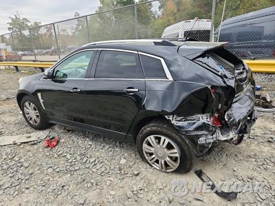 Drugie zdjęcie samochodu z przodu: 2011 CADILLAC SRX LUXURY COLLECTION VIN:3GYFNDEY3BS628268 - miniatura
