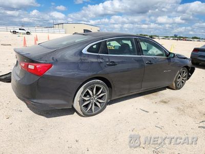 Trzecie zdjęcie samochodu z tyłu: 2016 CHEVROLET MALIBU LT VIN:1G1ZF5SX7GF203531 - miniatura