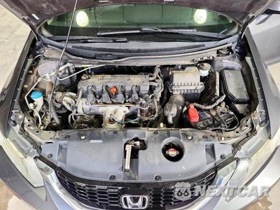Zdjęcie 11 z 12 samochodu: 2013 HONDA CIVIC EX VIN:19XFB2F88DE080612 - miniatura