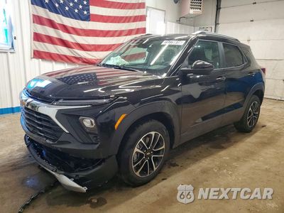 2026 CHEVROLET TRAILBLAZER LT KL79MPSL6TB250683 - główne zdjęcie licytacji z USA - miniatura