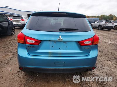 Zdjęcie 6 z 13 samochodu: 2014 MITSUBISHI OUTLANDER SPORT ES VIN:4A4AR3AU6EE029731 - miniatura