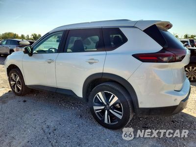 Drugie zdjęcie samochodu z przodu: 2026 NISSAN ROGUE SL VIN:5N1BT3CA7TC680886 - miniatura